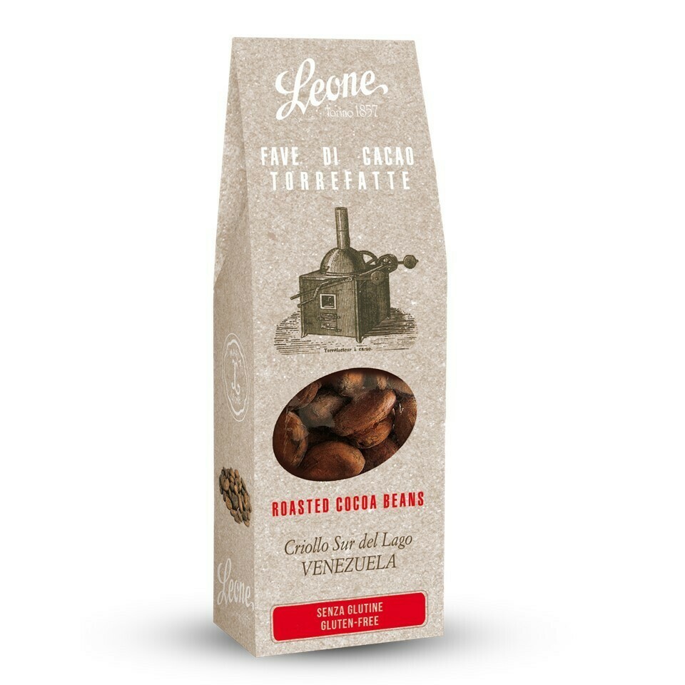 Leone - Fave Di Cacao Torrefatte - 100g