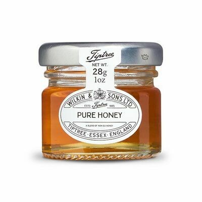 TIPTREE - MIELE PURO CHIARO 28g