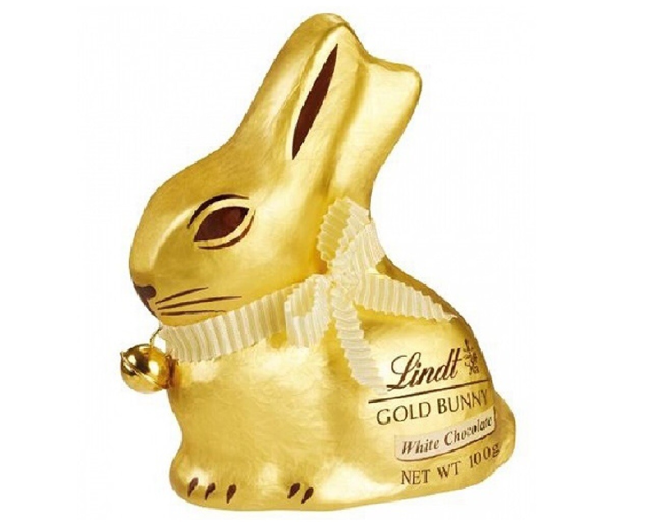 Lindt - Gold Bunny  Bianco - 100 g