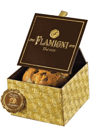 Flamigni - Panettone Cioccolato & Rhum 1000g - BAG LINEA ORO