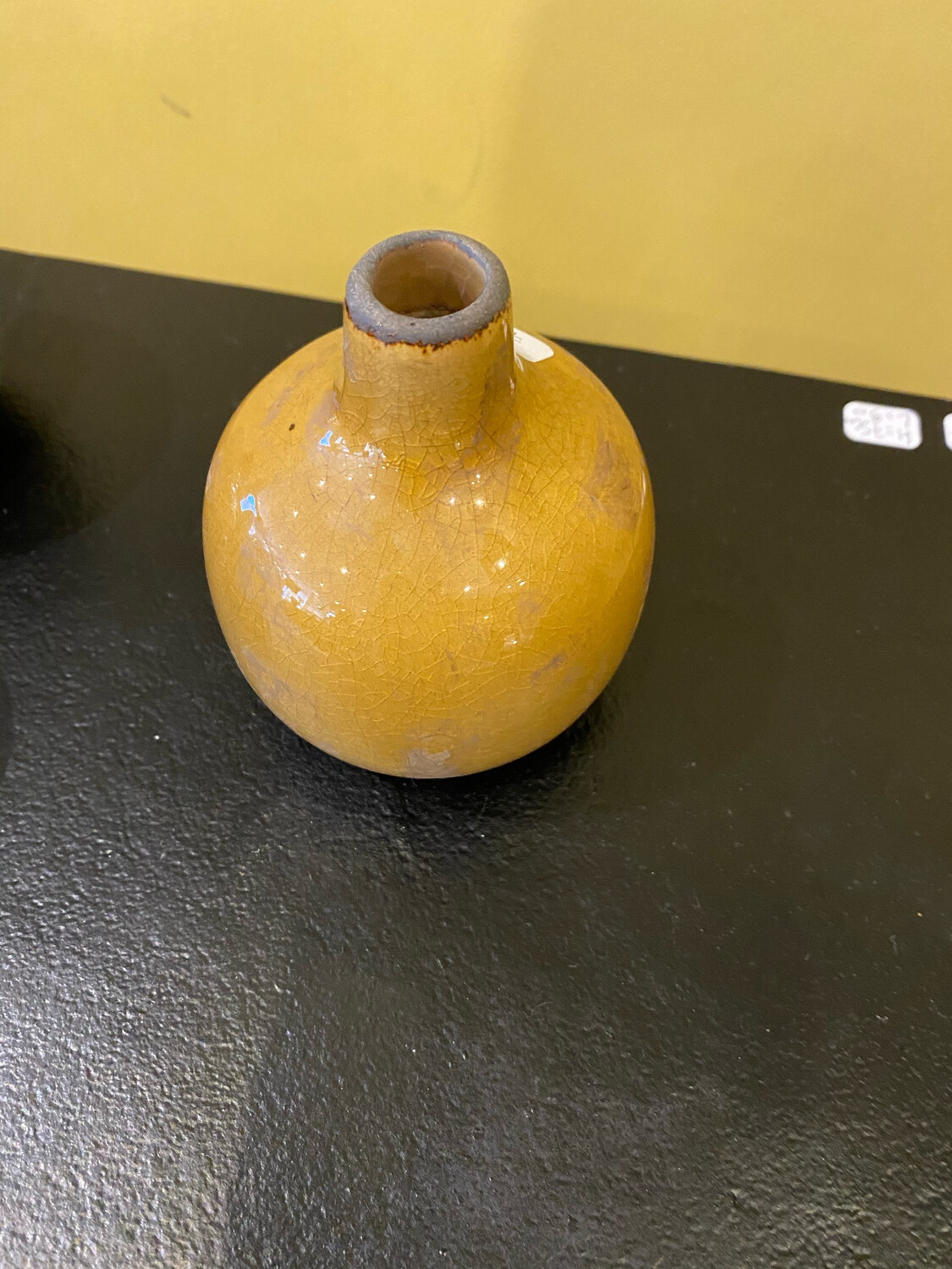 Vase céramique PT SAFRAN vieilli 