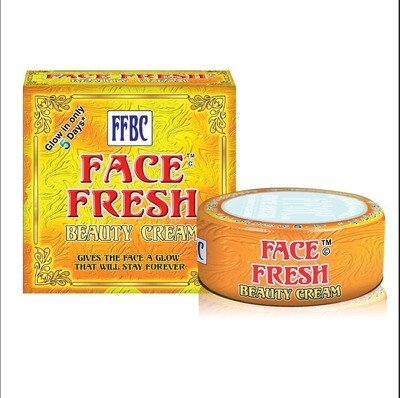 Face Fresh Beauty Products