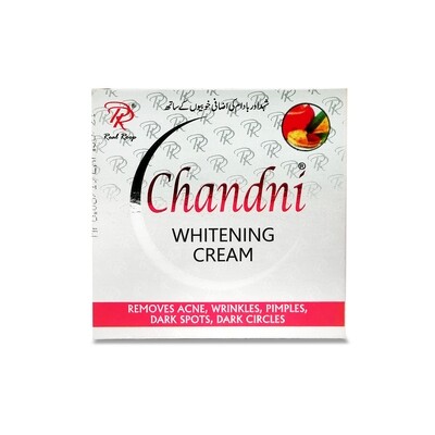 Chandni Whitening Products