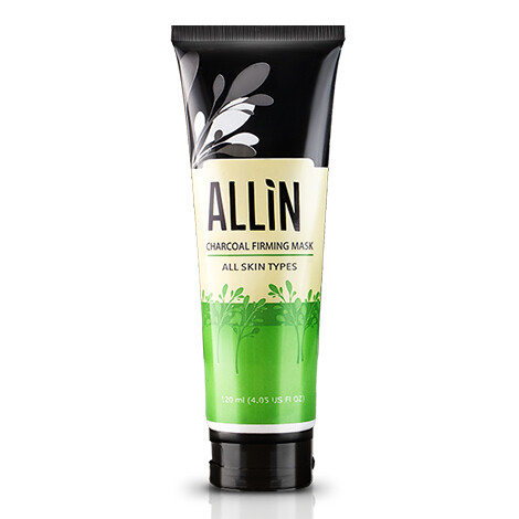 ALLIN CHARCOAL FIRMING MASK