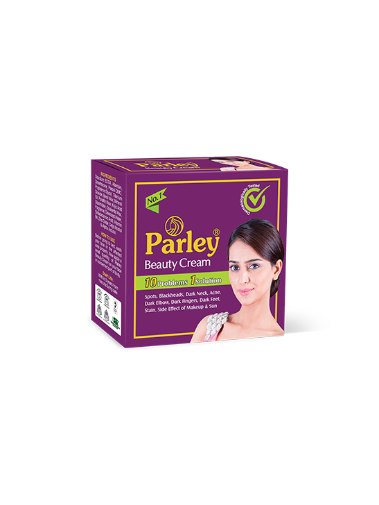 Parley Beauty Purple Cream 20gm Jar