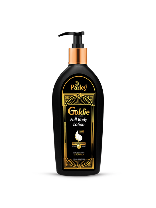 Parley Goldie Full Body Lotion 500ml Bottle