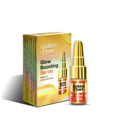 Golden Pearl Glow Boosting Serum Free Shipping Worldwide