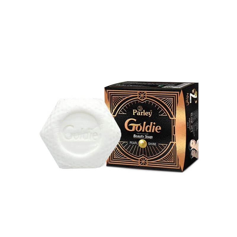 Parley Goldie Beauty Soap Original Free Shipping Worldwide And USA