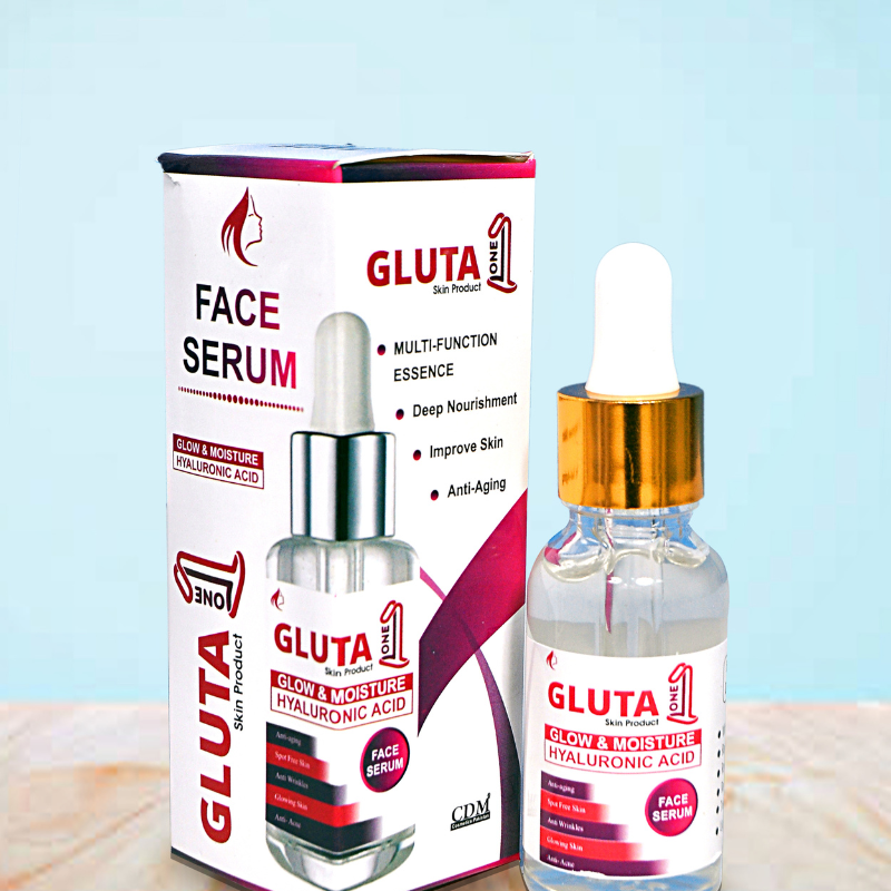 Gluta One Face Serum
