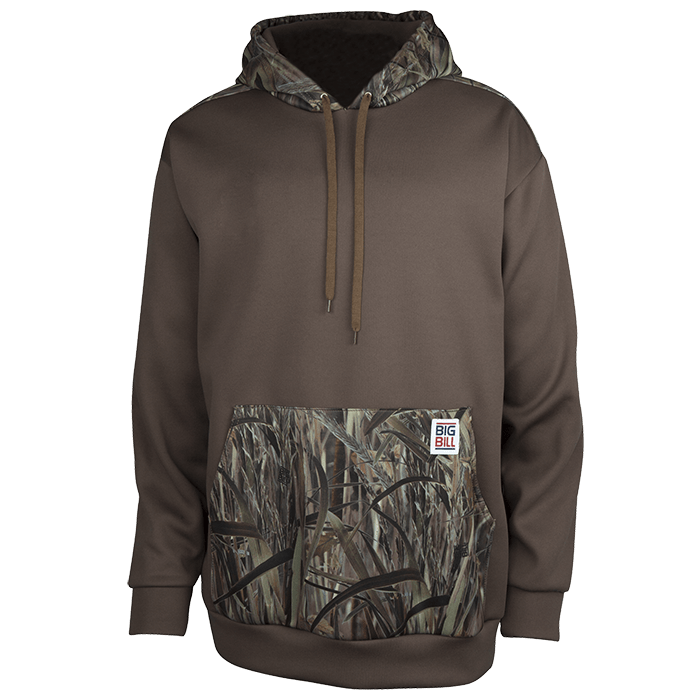 Fleece Hoodie Sherpa Lining