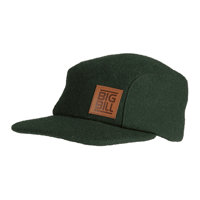 Wool Hat Green