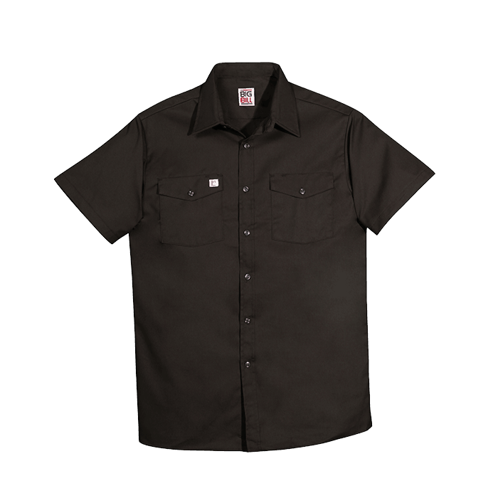 SHORT SLEEVE WORK SHIRT