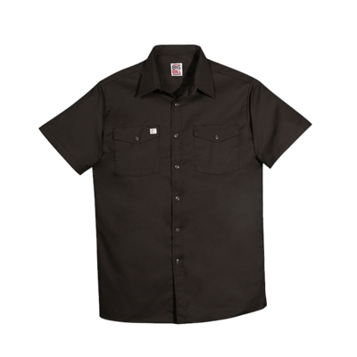 SHORT SLEEVE WORK SHIRT