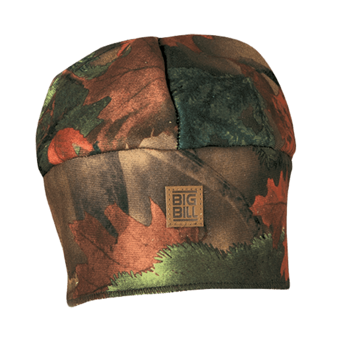 Sherpa Lined Softshell Tuque