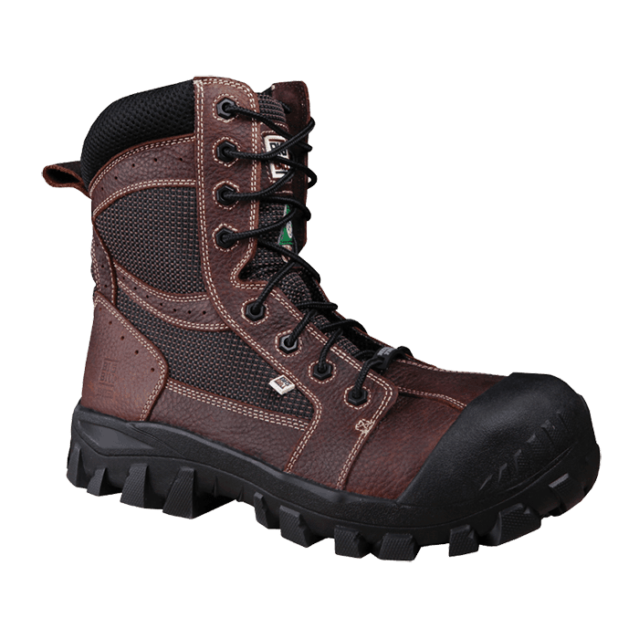 Big Breeze Boots Brun