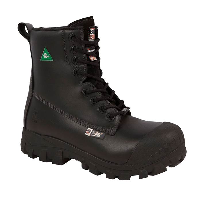 Bottes Traction 4X4 Sans Métal  Imperméable