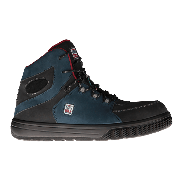 Big Basket Metal Free Safety Shoe 6''