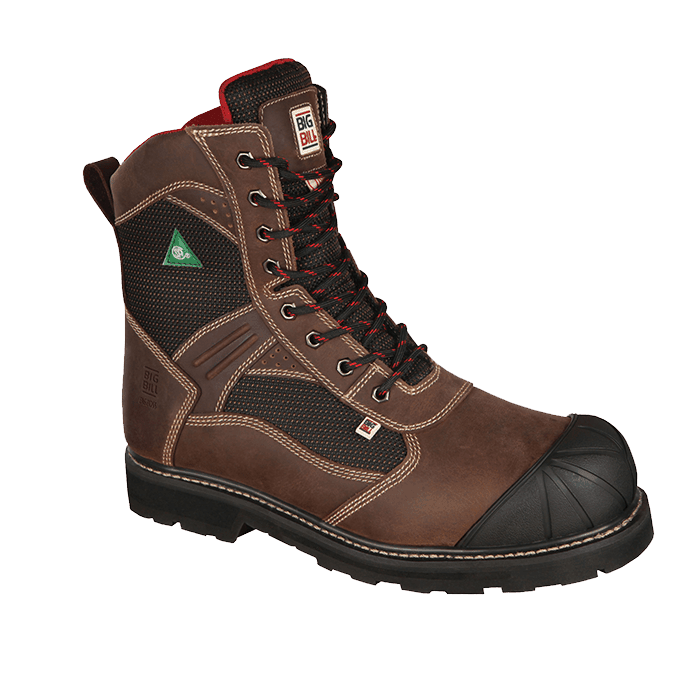 Big Boss Boots Brun