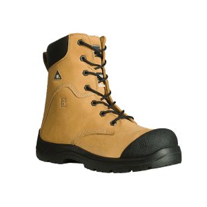 Bottes Traction 360° Embout Acier 8po TAN