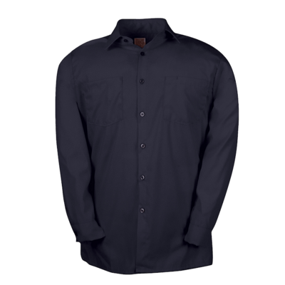 Lightweight Poplin Long-Sleeve