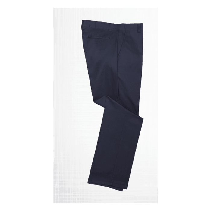 Low Rise Fit Economy Work Pants Navy