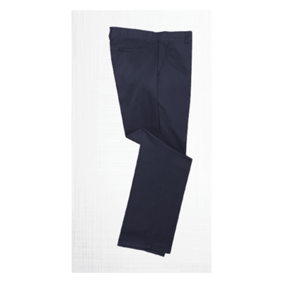 Low Rise Fit Economy Work Pants Navy