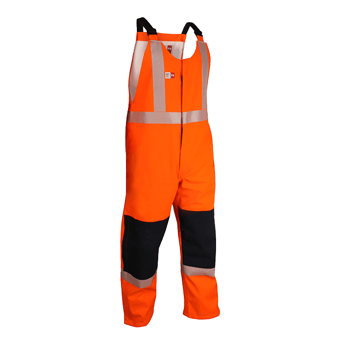 100% Waterproof FR Bib Overall