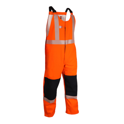100% Waterproof FR Bib Overall