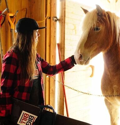 Premium Flannel Ladies Work Shirt