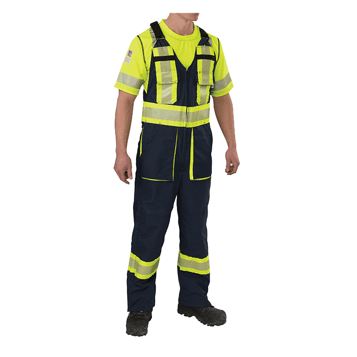 SALOPETTE RIPSTOP HV