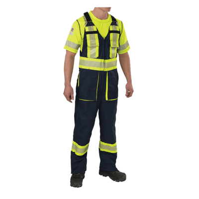 SALOPETTE RIPSTOP HV
