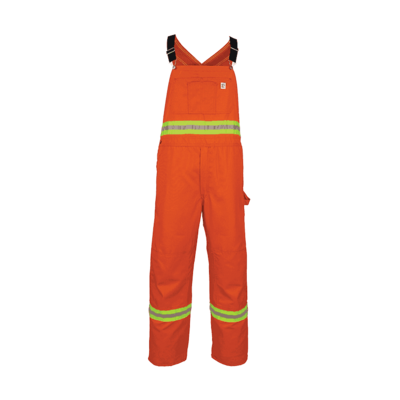 Salopette Non-Doublée avec Bandes Réfléchissantes Salopette Non-Doublée avec Bandes Réfléchissantes