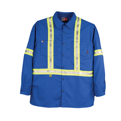 CHEMISE IGNIFUGÉE Westex® UltraSoft® HV