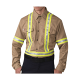 Chemise Ignifugée Ventilée Flashtrap® HV