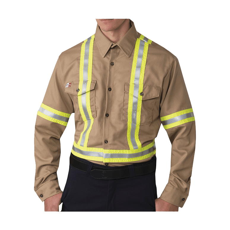 Chemise Ignifugée Ventilée Flashtrap® HV