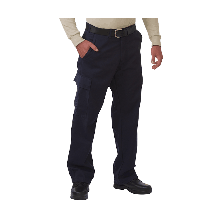 Pantalon Cargo Marine Ignifugé