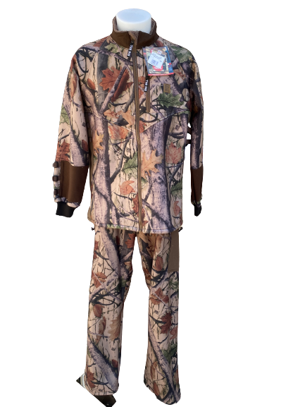 Sherpa Lined Softshell Archery Cargo Pant