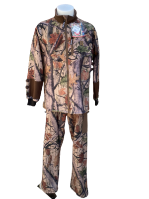 Sherpa Lined Softshell Archery Cargo Pant Sherpa Lined Softshell Archery Cargo Pant