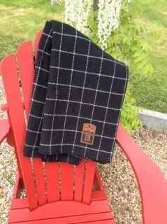 WOOL BLANKET 130X180