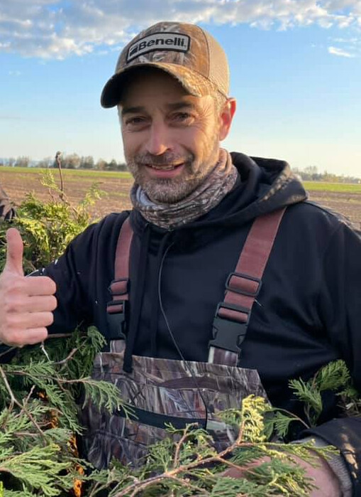 CAMO Quenouille Waterproof Overalls