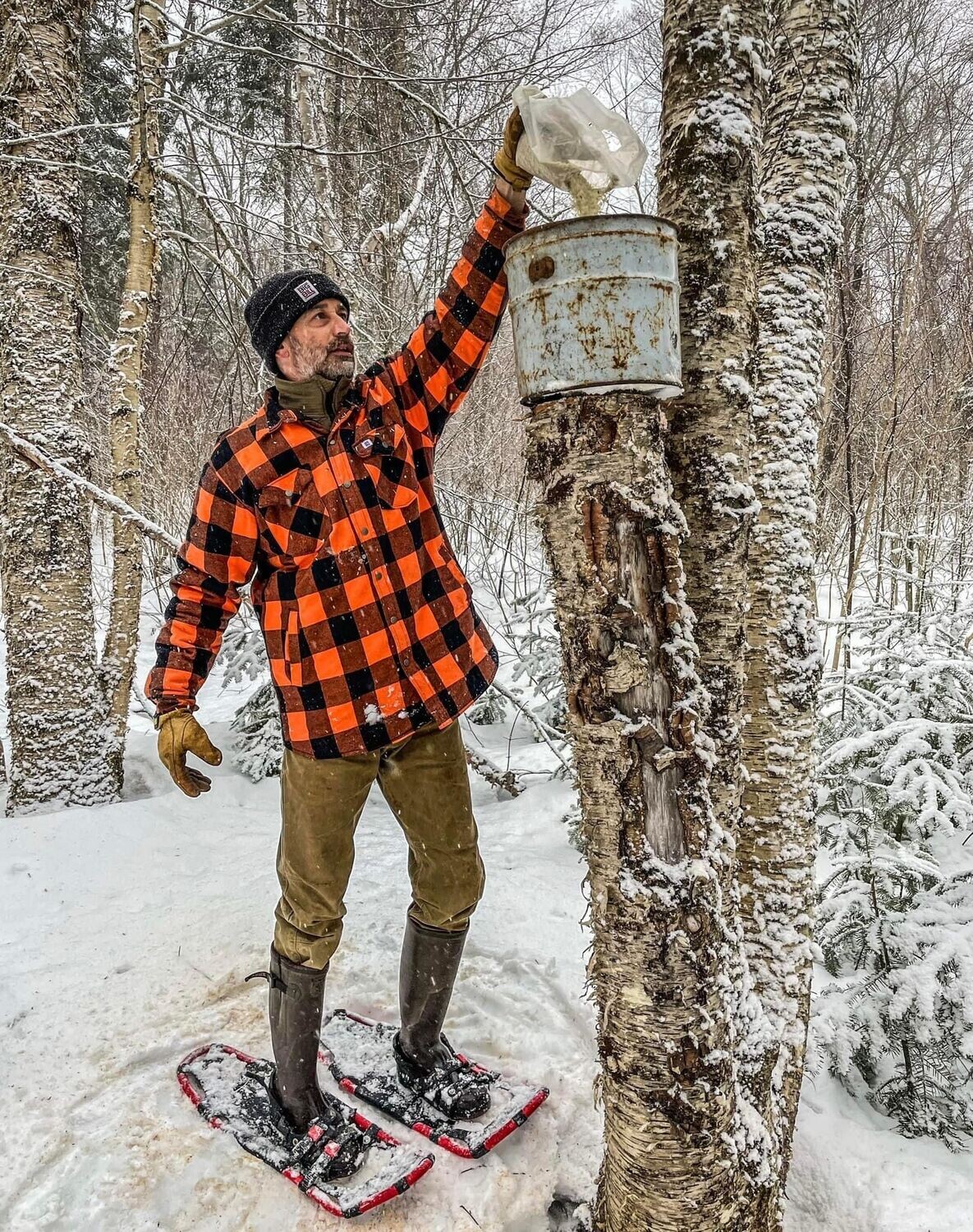 BIG BILL® VESTE MATELASSSÉE FLANELLE AVEC POCHES BIG BILL® VESTE MATELASSSÉE FLANELLE AVEC POCHES