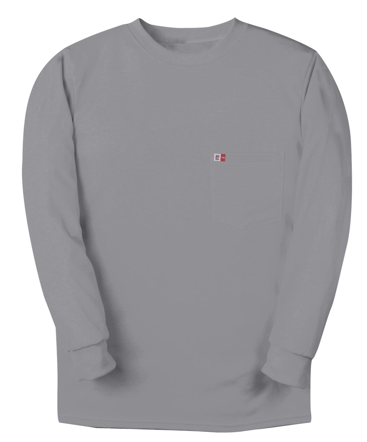 T/SHIRT HENLEY FR 100% Coton