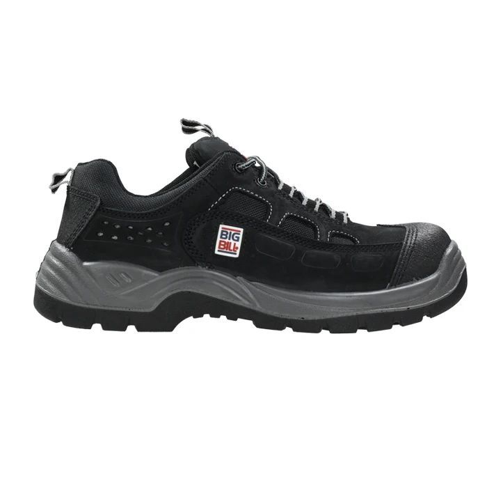 Big Hiker Metal Free Safety Shoes