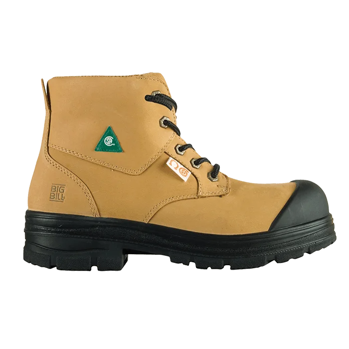 Bottes Originales Embout Acier 6po