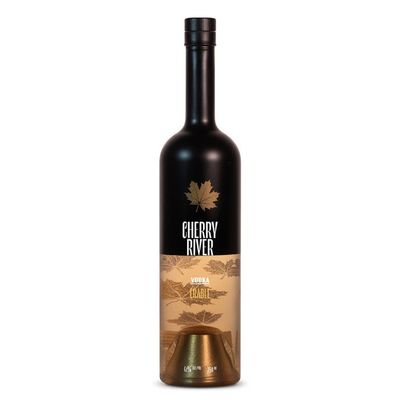 VODKA A L'ÉRABLE - CHERRY RIVER - VODKA A L'ÉRABLE - CHERRY RIVER -