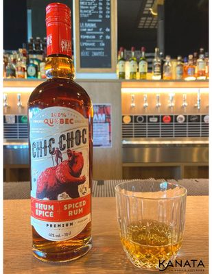 APÉRITIF DU QUEBEC
