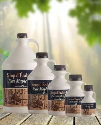 SIROP D'ÉRABLE