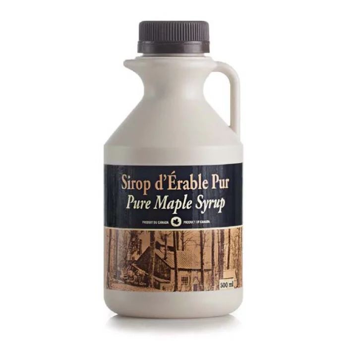 SIROP D'ÉRABLE PUR -CRUCHON 250 ml -