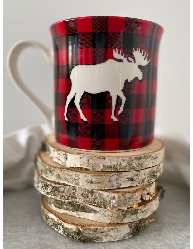 Mug "Orignal" à Carreaux