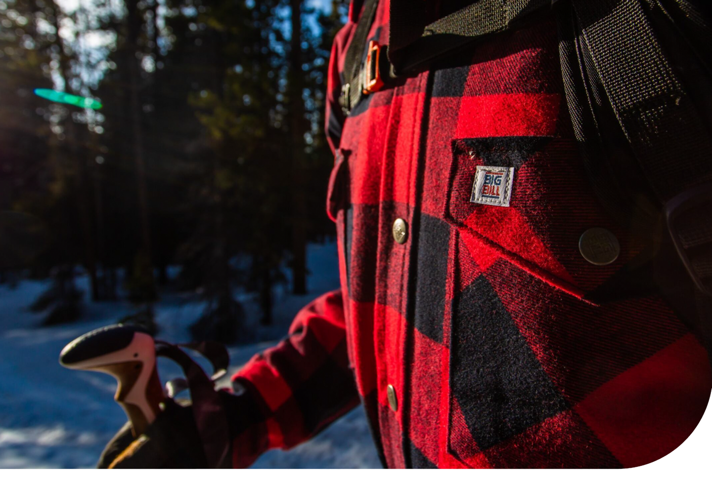 Lined Premium Flannel Work Shirt